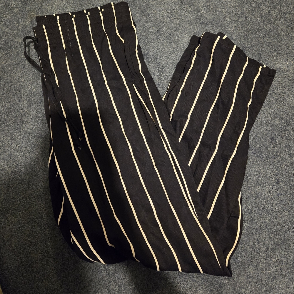 Stripe pants